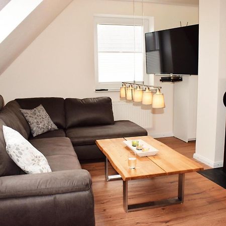 Apartmán Haus Bendix Dagebüll Exteriér fotografie