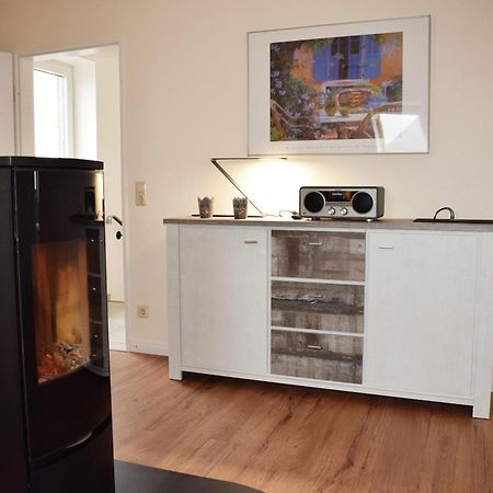 Apartmán Haus Bendix Dagebüll Exteriér fotografie
