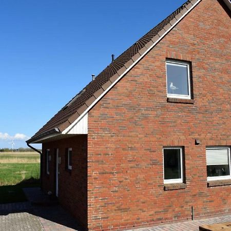 Apartmán Haus Bendix Dagebüll Exteriér fotografie