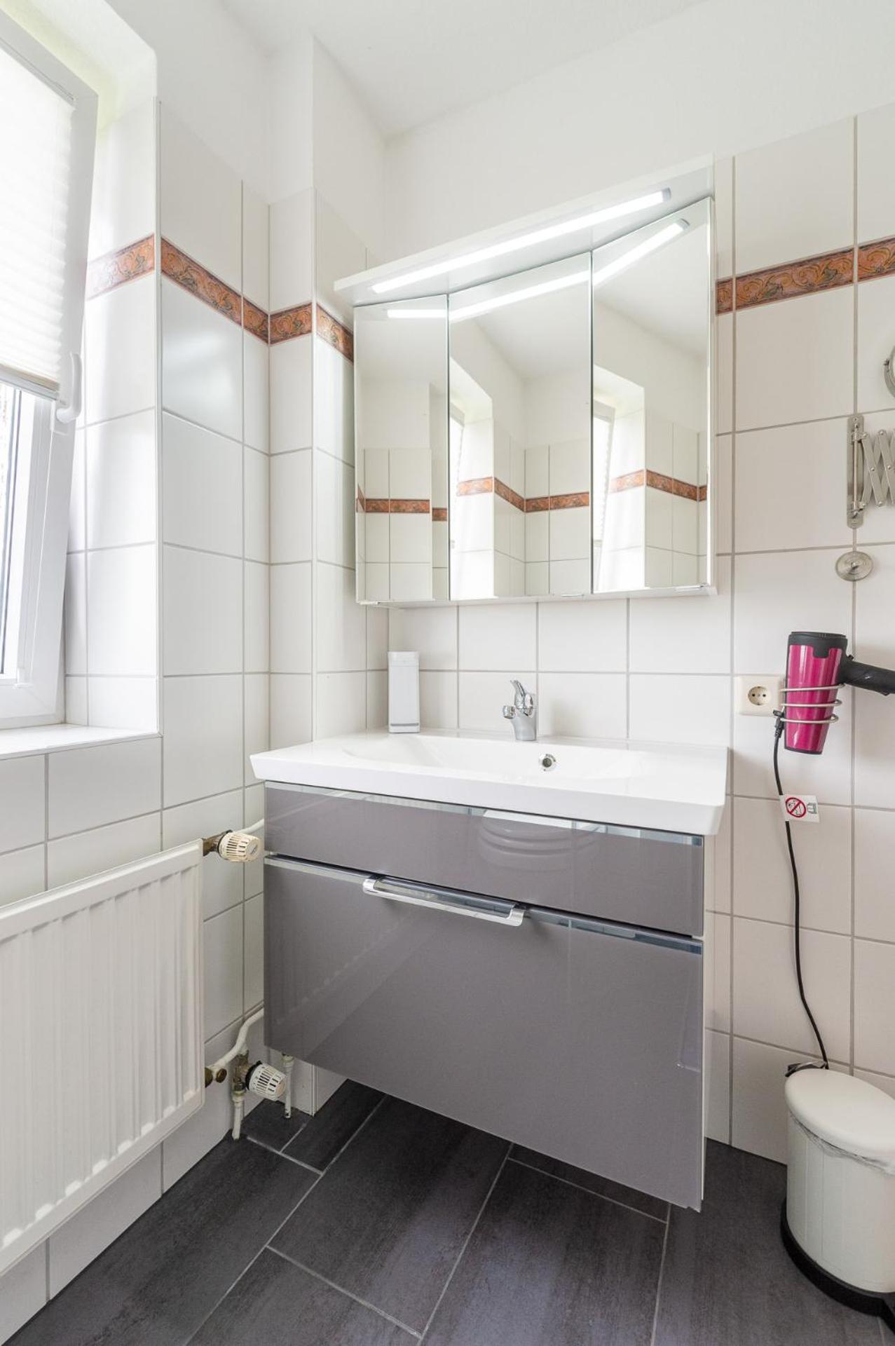 Apartmán Haus Bendix Dagebüll Exteriér fotografie