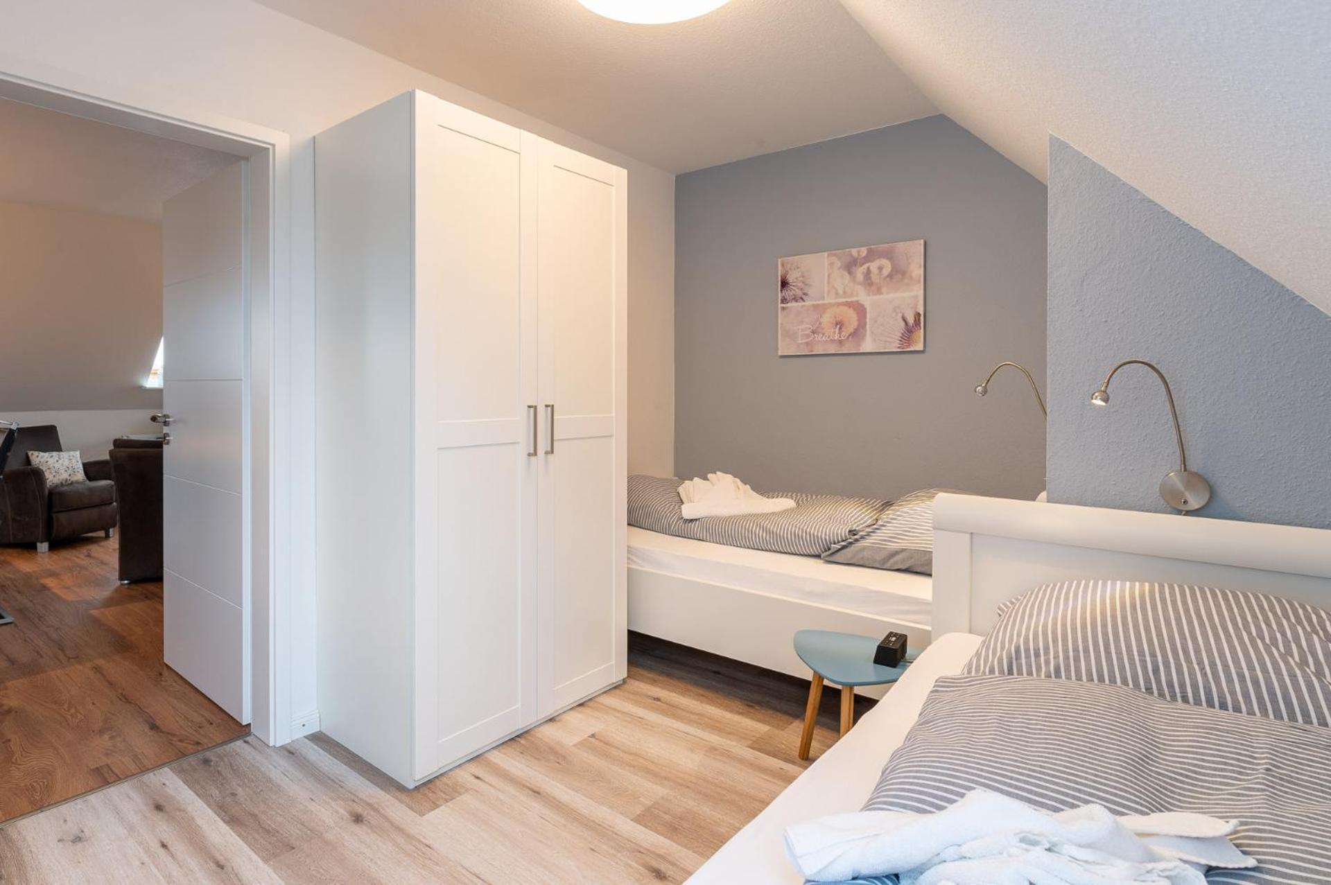 Apartmán Haus Bendix Dagebüll Exteriér fotografie