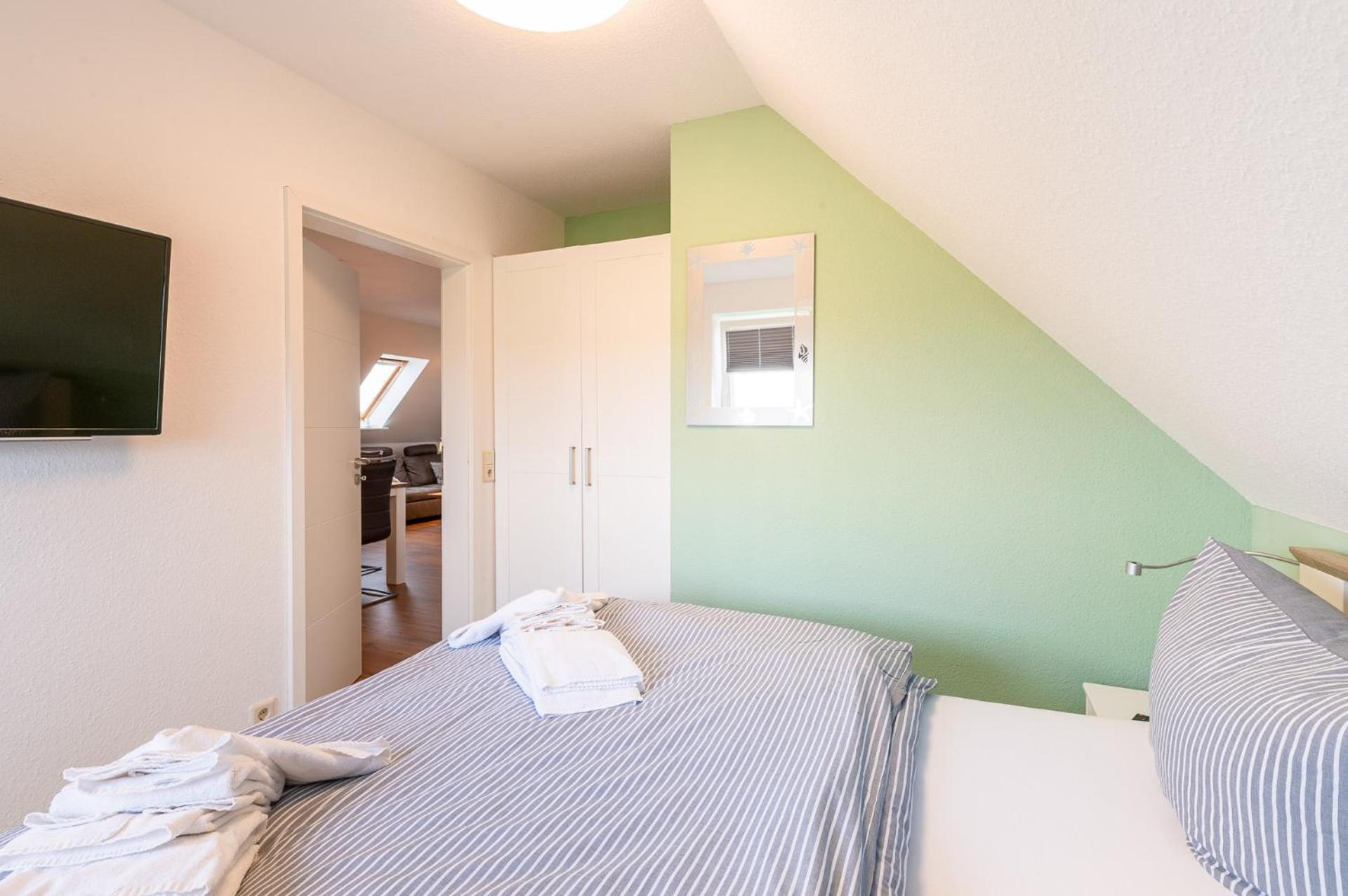 Apartmán Haus Bendix Dagebüll Exteriér fotografie