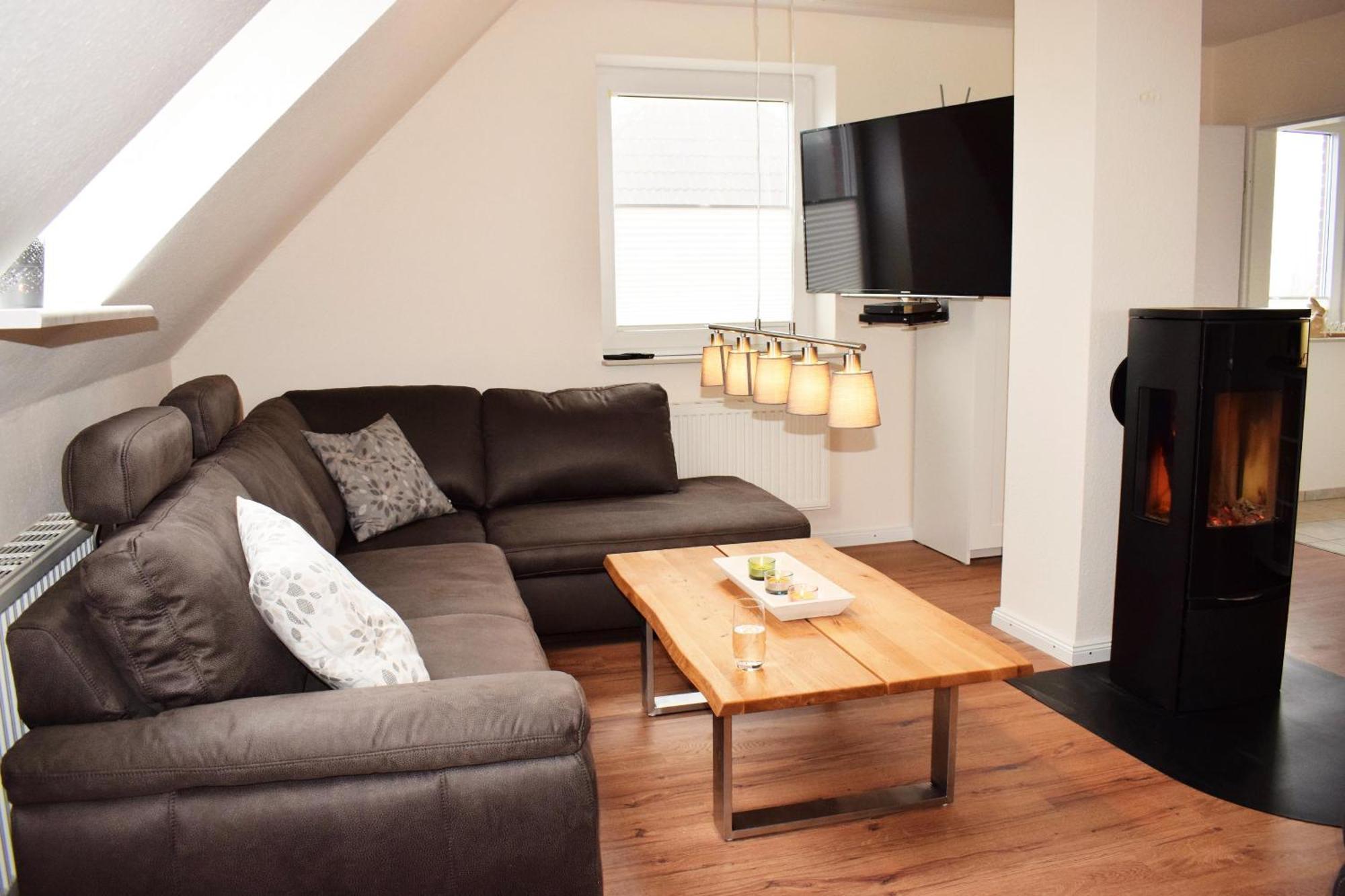 Apartmán Haus Bendix Dagebüll Exteriér fotografie