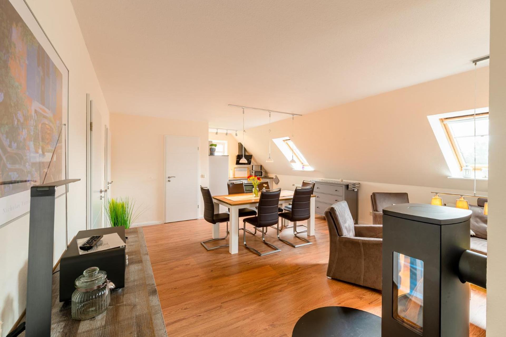 Apartmán Haus Bendix Dagebüll Exteriér fotografie