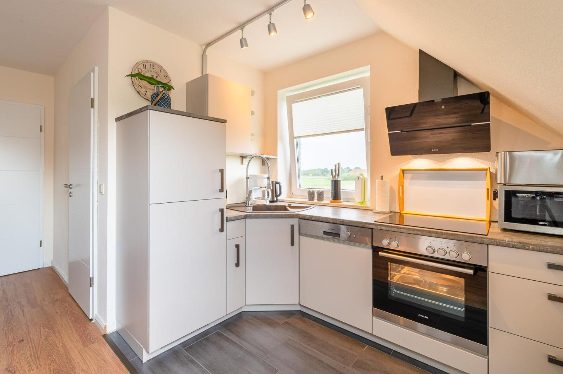 Apartmán Haus Bendix Dagebüll Exteriér fotografie