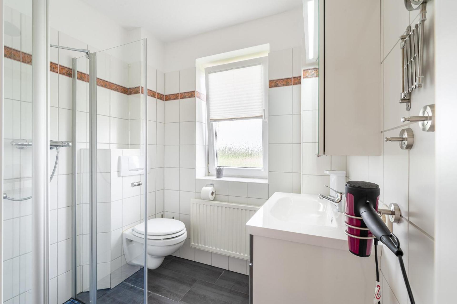 Apartmán Haus Bendix Dagebüll Exteriér fotografie