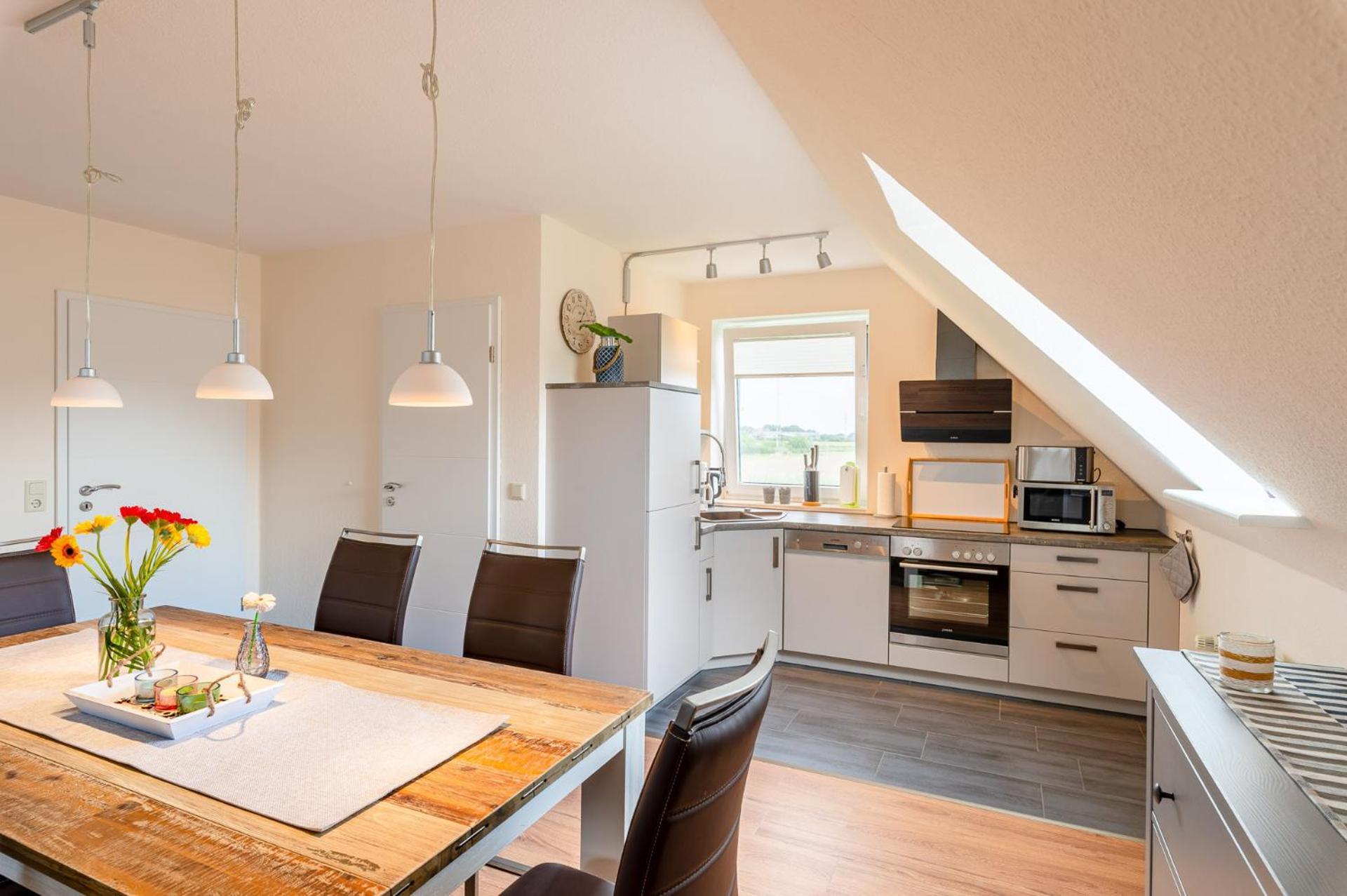 Apartmán Haus Bendix Dagebüll Exteriér fotografie